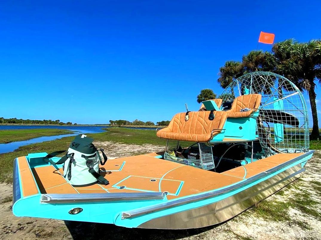 ourbusyhomeschool | Explore the Floodplains by Airboat: Adventure on Kakadu's Waters