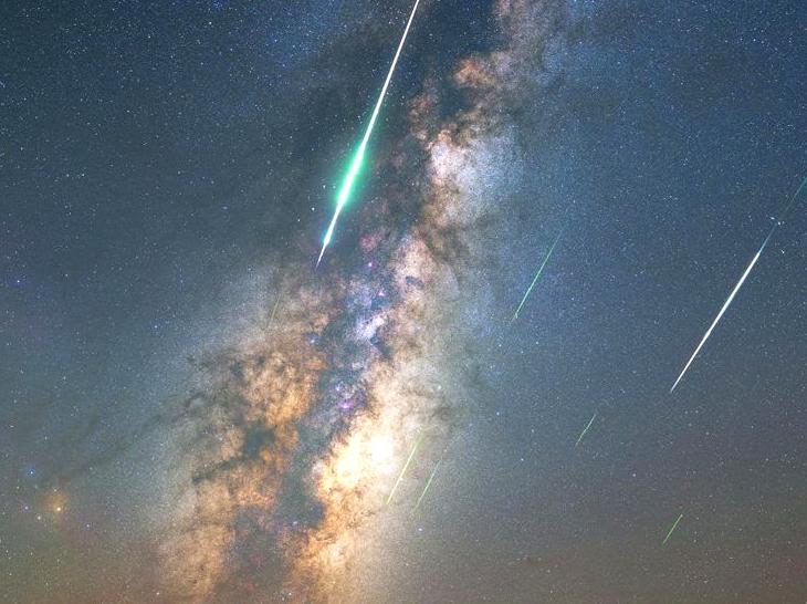 ourbusyhomeschool | Meteor Shower Viewing Events: Witness spectacular meteor showers at these viewing events