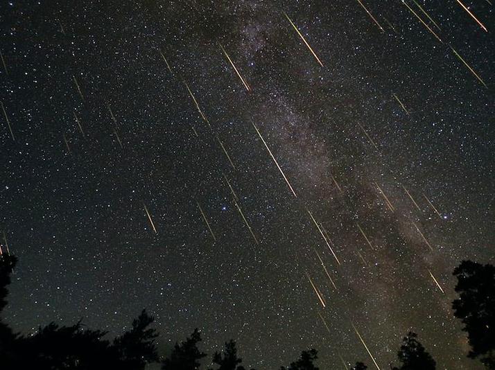 ourbusyhomeschool | Meteor Shower Viewing Events: Witness spectacular meteor showers at these viewing events