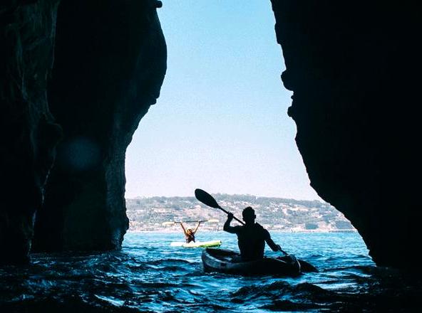 ourbusyhomeschool | Kayaking in Shark Bay: Experience the thrill of kayaking in the pristine waters of Shark Bay