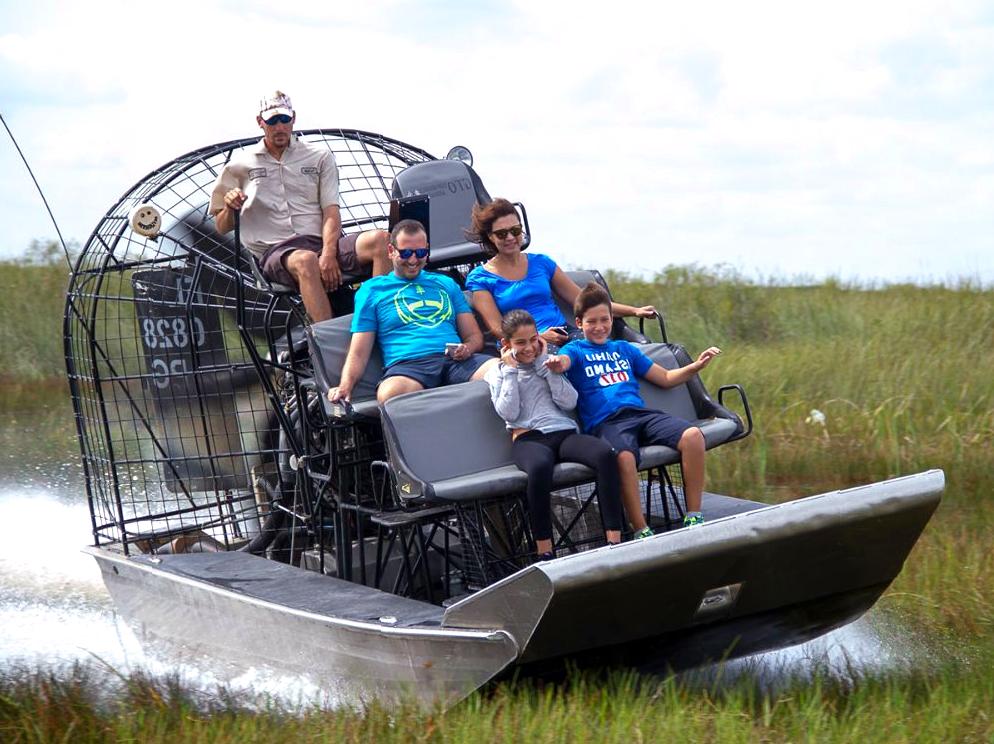 ourbusyhomeschool | Explore the Floodplains by Airboat: Adventure on Kakadu's Waters