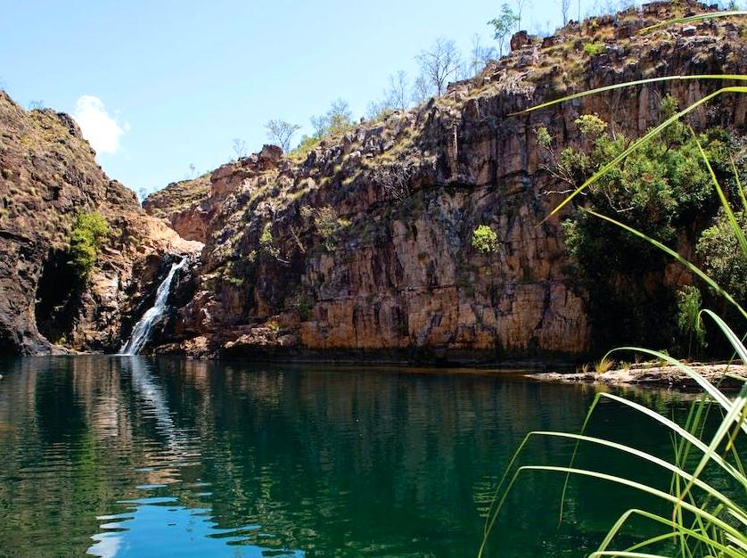 ourbusyhomeschool | Guided Walk through Monsoon Forests: Eco-tourism in Kakadu