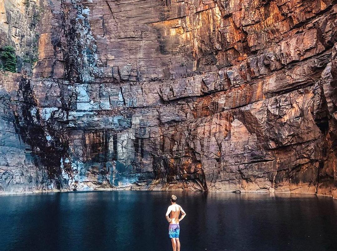 ourbusyhomeschool | Guided Walk through Monsoon Forests: Eco-tourism in Kakadu