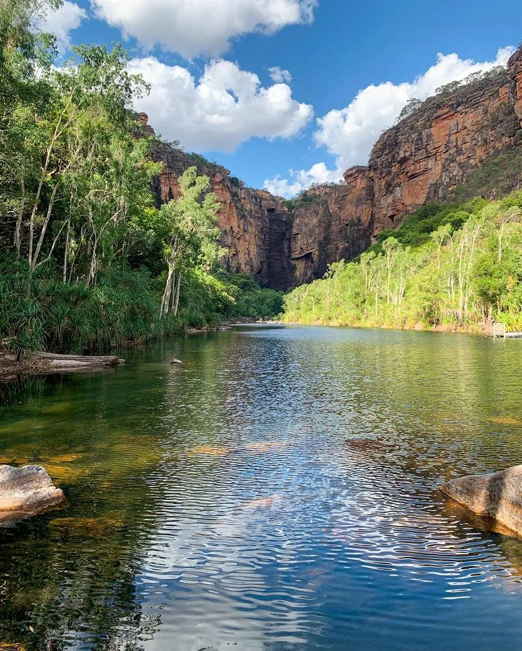 ourbusyhomeschool | What Makes Kakadu’s Nature So Special?