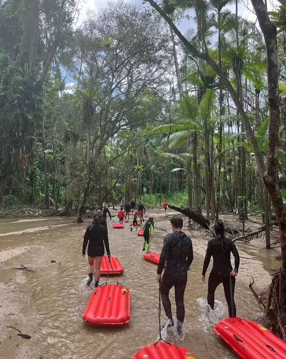 ourbusyhomeschool | River Drift Experience ourbusyhomeschool | River Drift Experience