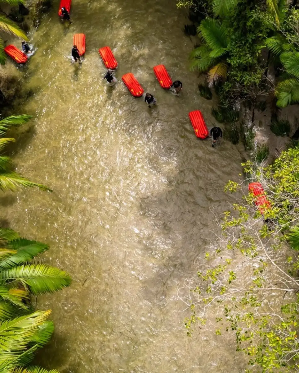 ourbusyhomeschool | River Drift Experience ourbusyhomeschool | River Drift Experience